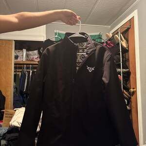 Lost Calf Classic LC Softshell Full-Zip Performance Jacket